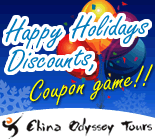 china discount tours