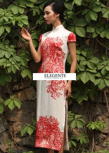 traditional chinese women dresses, qipao, mandarin dresses