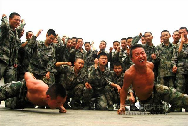 Секс В Китайской Армии
