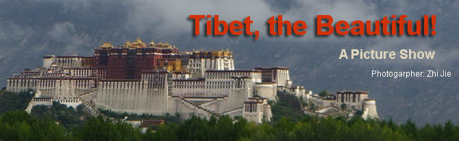tibet secnery pictures