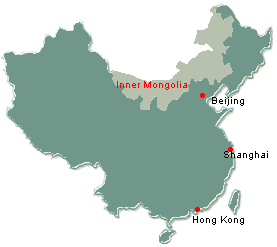 inner mongolia location