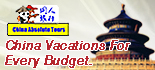 Your China vacations for every budget