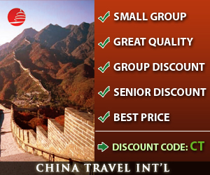 china travel operator for customers in North America