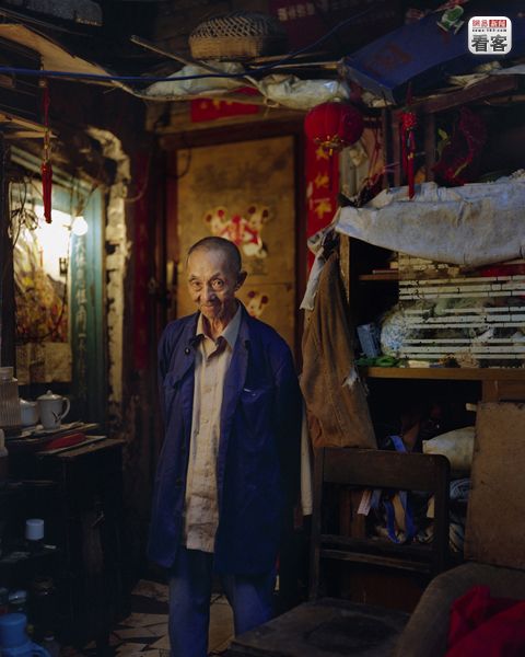 chongqing shibati resident, a monk resumed to secular life