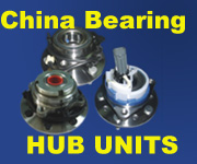 china auto bearing supplier