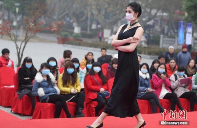 fashion in pollution in china