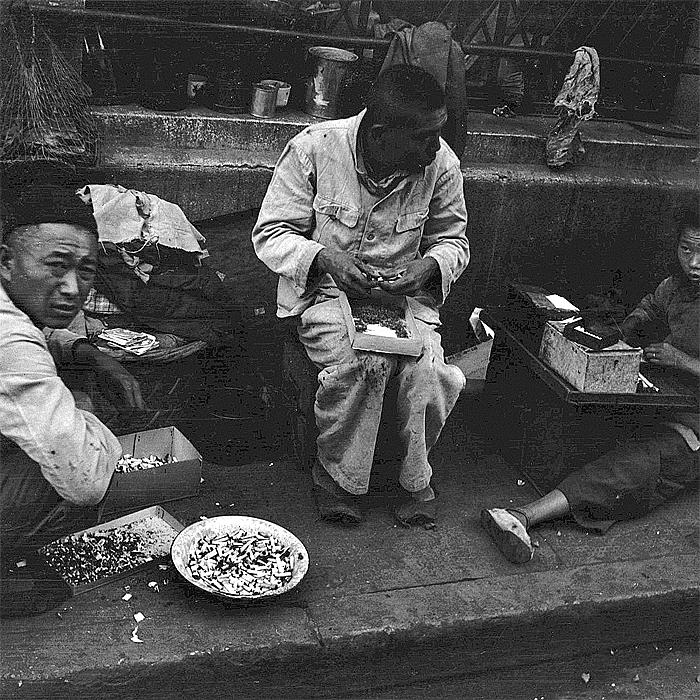 old shanghai life