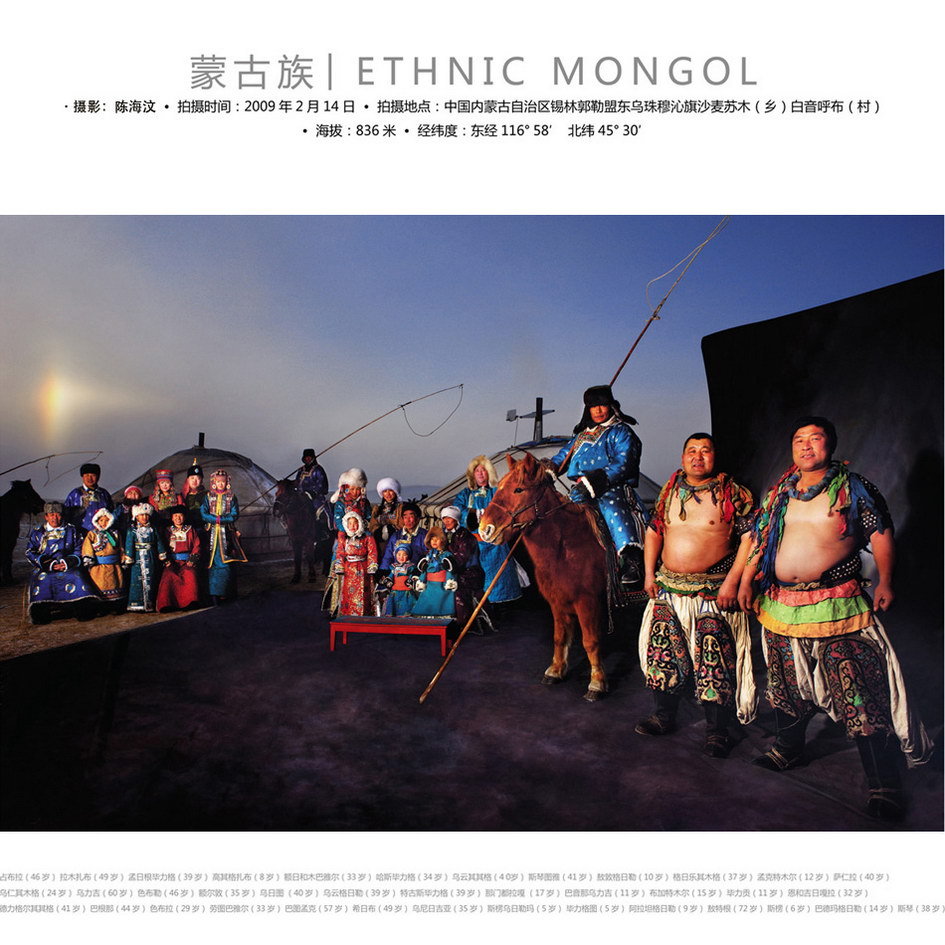 Chinese Mongols
