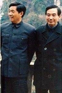 hu jintao and wen jiabao in 80's