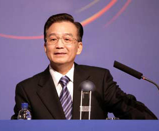 wen jiabao chinese prime minister