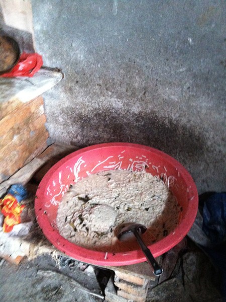 these labor's fod, noodle without any vegetable and meat